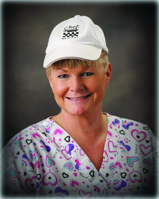 Mercy Memorial Nursing Center head cook wins Leading Age Michigan Award