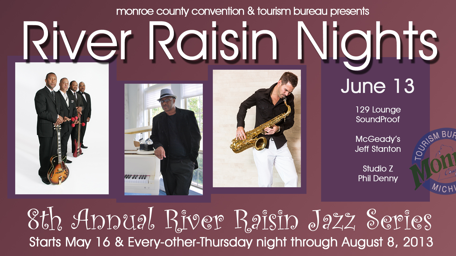 River Raisin Jazz Series