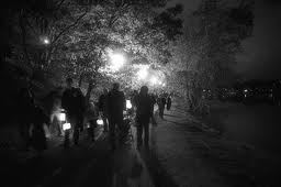 Monroe County Historical Museum Lantern Tours 2013