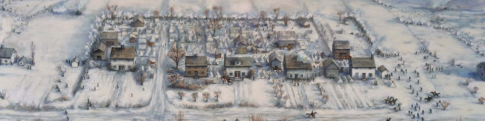 River Raisin National Battlefield Park Re-Opened