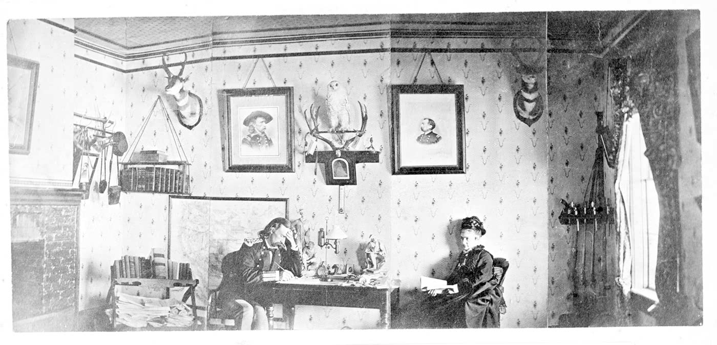 Custer 150th Wedding Reception