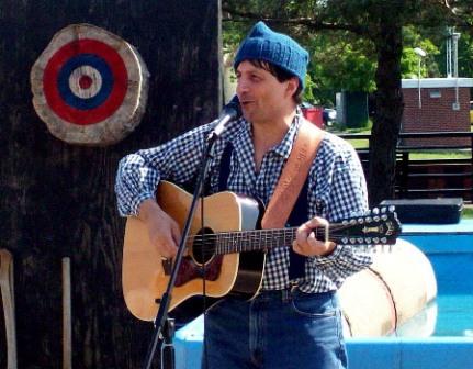 Genot Picor’s Stories, Songs, & Dances of the Voyageur Feb 22, 2014