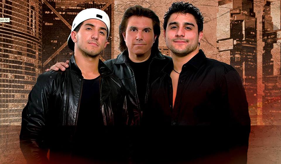 The River Raisin Centre for the Arts presents The Bronx Wanderers Sunday, May 4th at 3pm