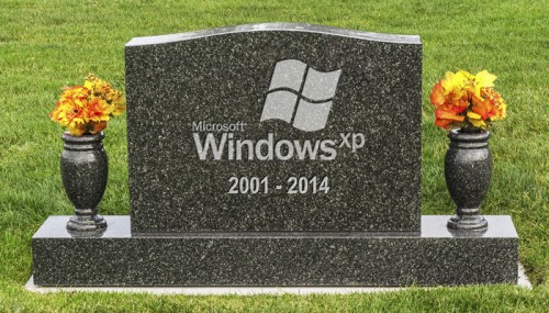 Windows XP Life Support