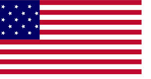 Star Spangled Banner on Display