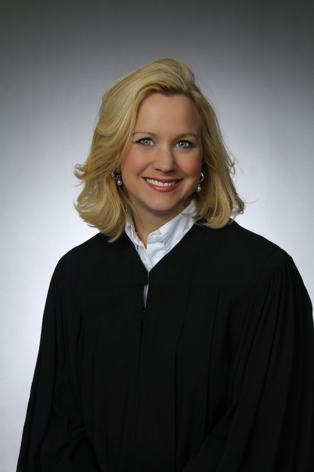 Monroe Police Command Officers Association endorses Judge Cheryl Lohmeyer for Probate Court