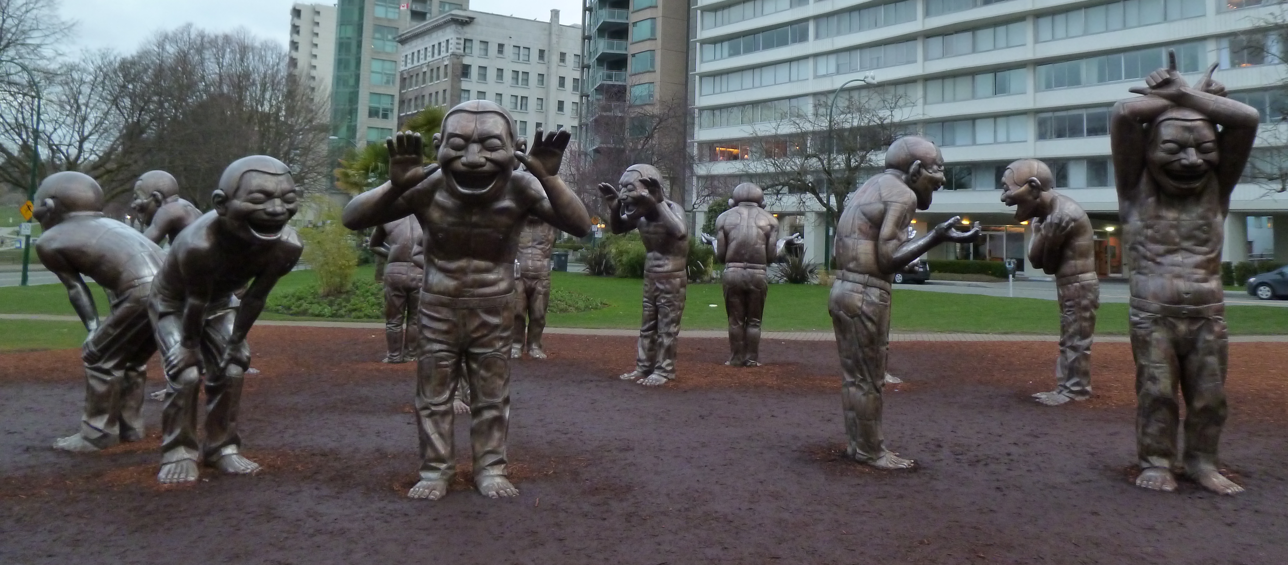 Make ’em Laugh, by Robert Price