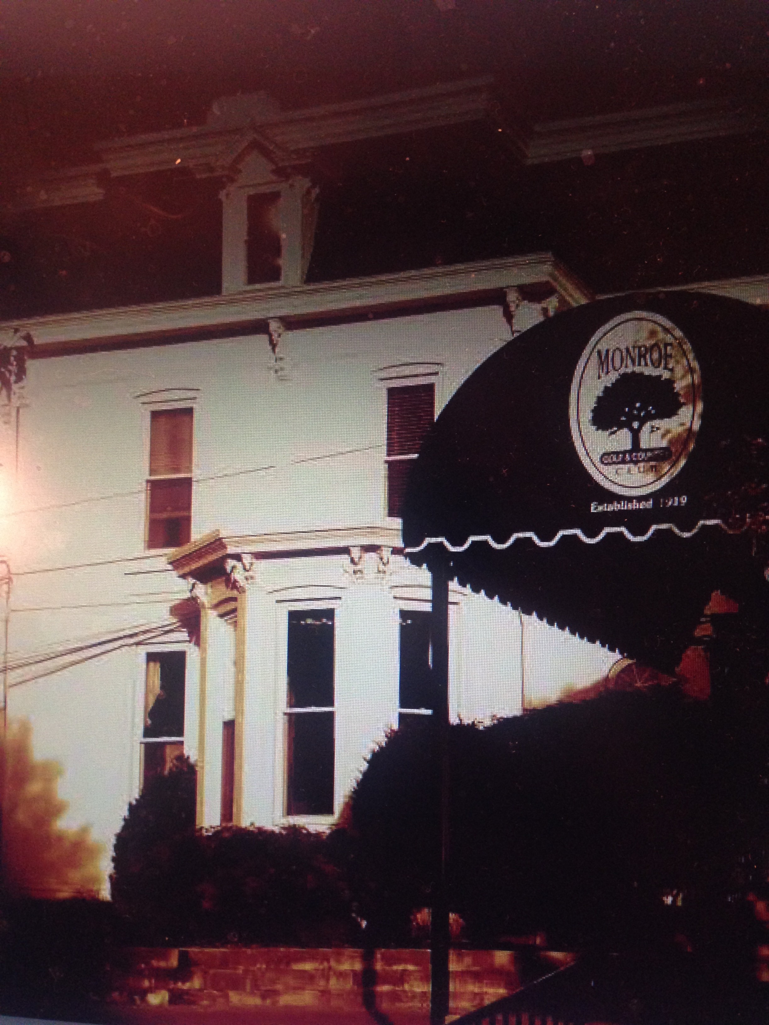 Uncovering Mysteries at Monroe Golf & Country Club, Part 2