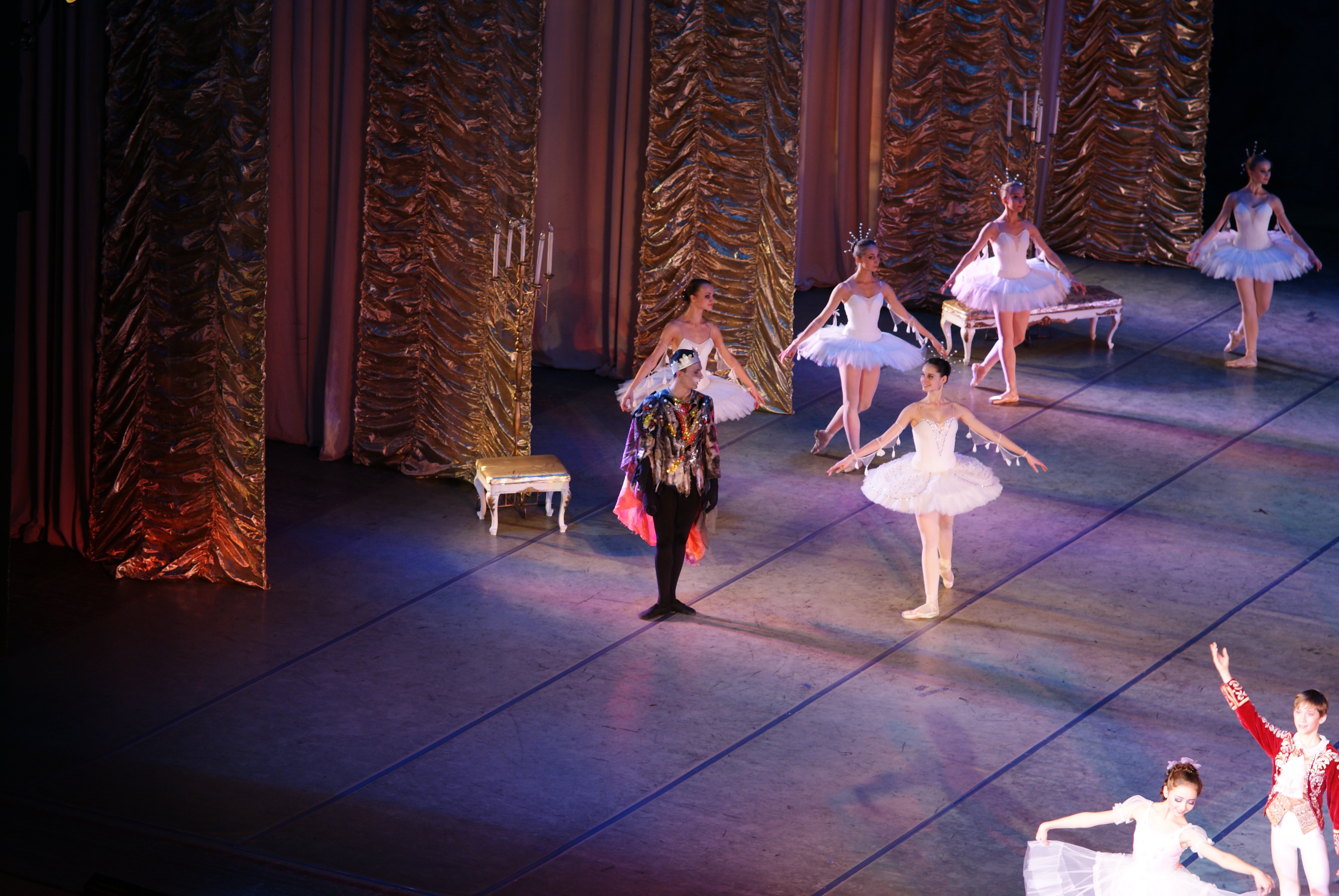 DTE Energy Foundation and The River Raisin Centre for the Arts present The Nutcracker Ballet