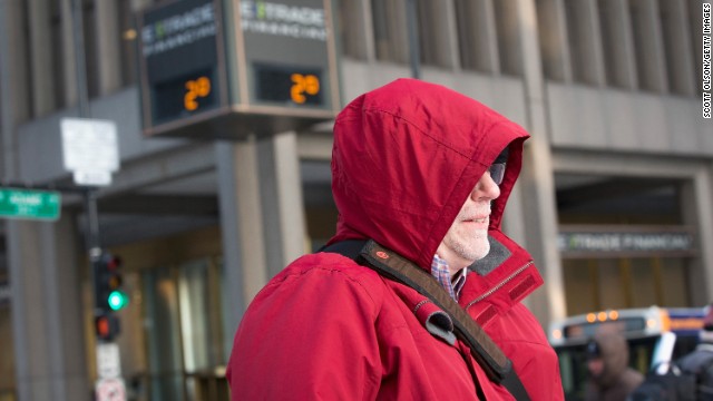 Cold Weather Warning Brings Potential Dangers Three Steps for Seniors to Stay Safe