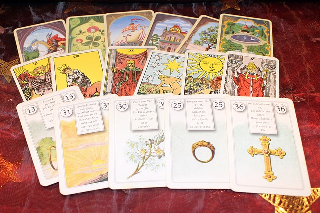 Crystal Balls, Tarot Cards and Astrological Forecasts, By Robert Price