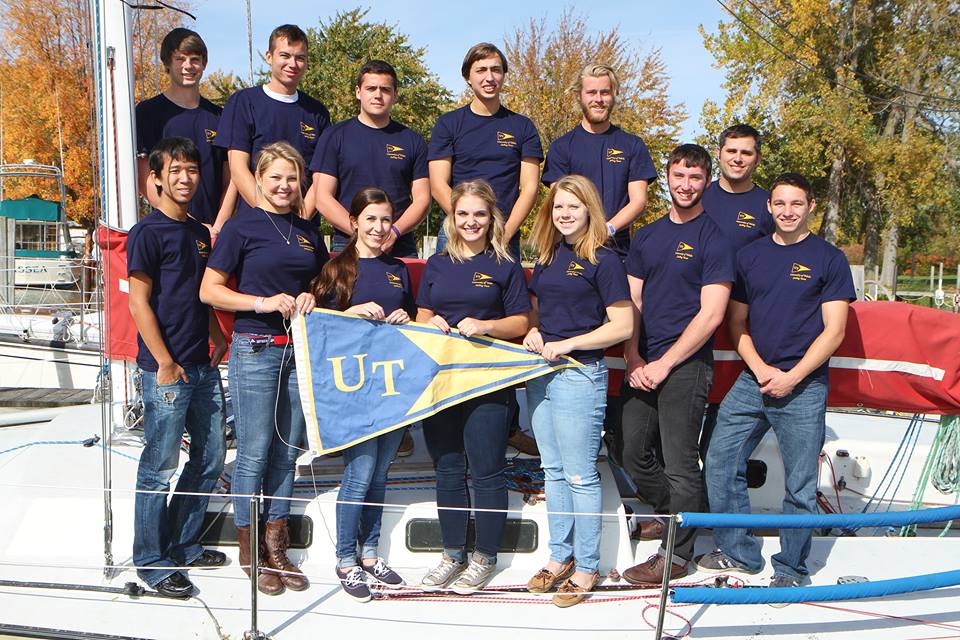 University of Toledo Sail Club